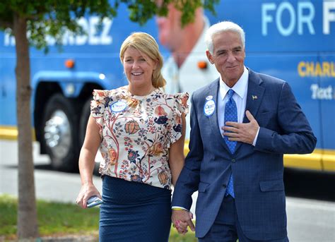 Who Is Charlie Crist Wife Know About His Career And Net Worth