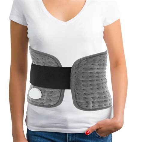 Ceinture Chauffante Coussin Chauffant Soutien Dorsal Ceinture