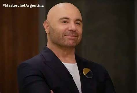 Revelaron La Terrible Queja Contra Masterchef Por Germ N Martitegui