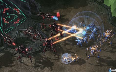 Starcraft Ii Legacy Of The Void Videojuego Pc Vandal