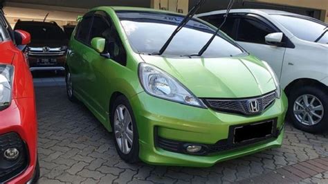 Semakin Terjangkau Cek Harga Mobil Bekas Honda Jazz Tahun 2008 Blog