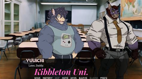 A School Of Hunks Kibbleton University Youtube