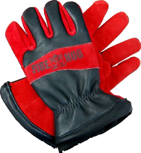 Fire Gloves - Firefighter Glove - Fire Armor Glove by Veridian