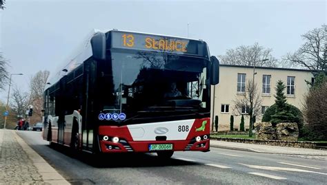 Od dziś zmiany w rozkładzie jazdy autobusów MZK Opole Zmiany dotyczą