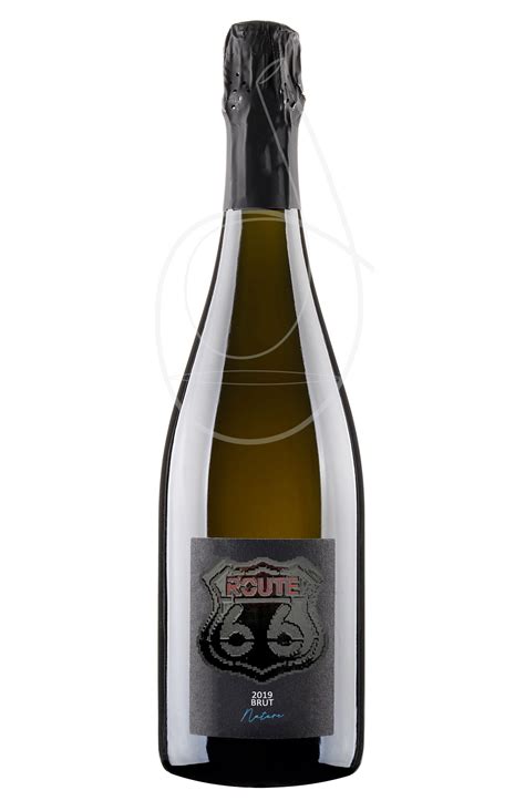 CA DEL VENT ROUTE 66 VSQ VINO SPUMANTE DI QUALITÀ Scalo 17 Bottega