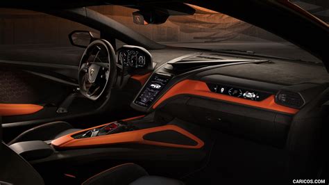 Lamborghini Revuelto | 2024MY | Interior