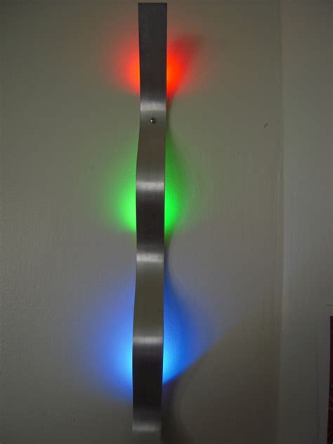 Wall art with led lights - the art of the future | Warisan Lighting