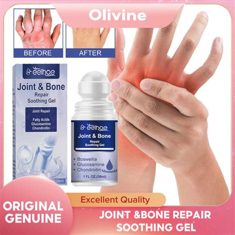 Eelhoe Joint Bone Repair Soothing Gel Joint Care Gel To Relieve Wrist