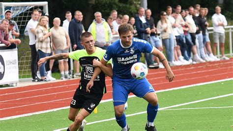 Fußball Landesliga TuS Esens erkämpft Punkt gegen GW Firrel