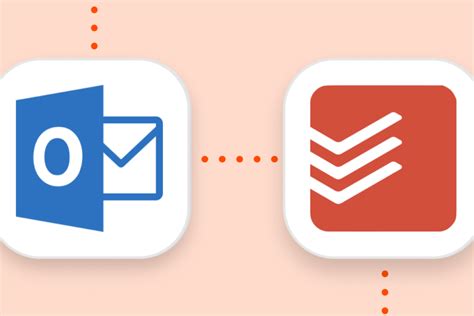 How To Integrate Outlook Calendar And Todoist For Task Automation