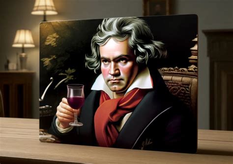 Beber Vino Fue La Causa De La Sordera De Beethoven Confirma La Ciencia