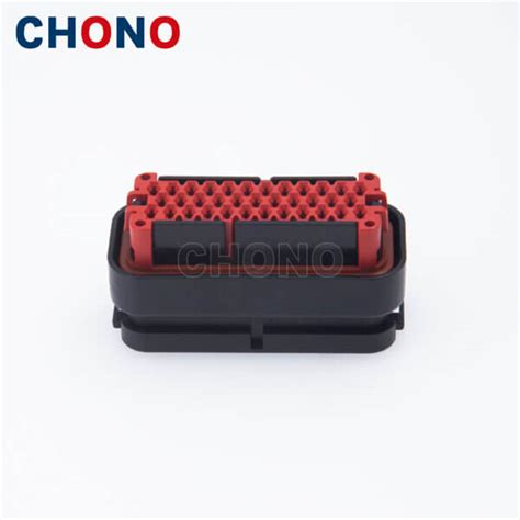 Ampseal Female Way Ecu Waterproof Automotive Connector Chono