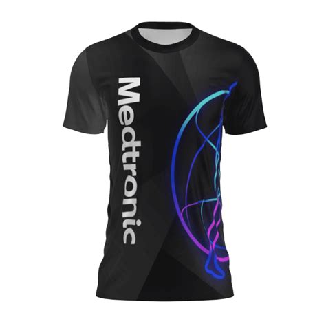 Medtronic T Shirt Tfd Customs