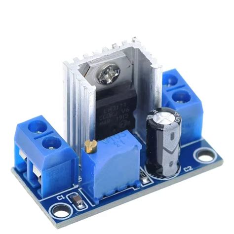 Pcs Lm Verstelbare Voltage Regulator Voeding Lm Dc Dc Converter