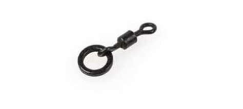 Nash Hook Ring Swivel Hareco Hengelsport