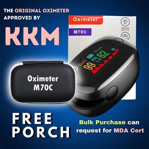 Cara Guna Oximeter Malaysia ♥cara Guna Pulse Oximeter Dengan Betul