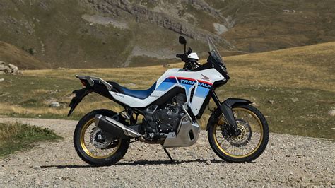 Honda Xl Transalp Pr Sentation Trail De Moyenne Cylindr E