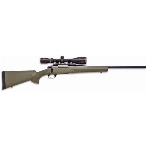 LSI Howa Hogue Gameking Bolt Action 308 Winchester 22 Barrel 3 5