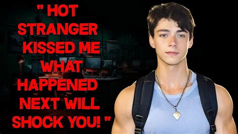 A Hot Stranger Kissed Me On The Street And We Ended Up In His Bed Gay