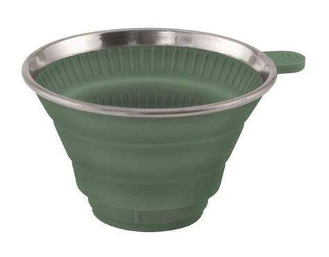 Outwell Collaps Kaffeefilter Halter Shadow Green Herzog Freizeit W