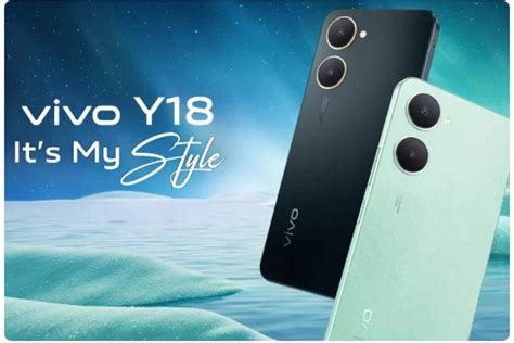 HP Murah Vivo Y18 Segera Diluncurkan Yuk Intip Bocoran Harga Dan