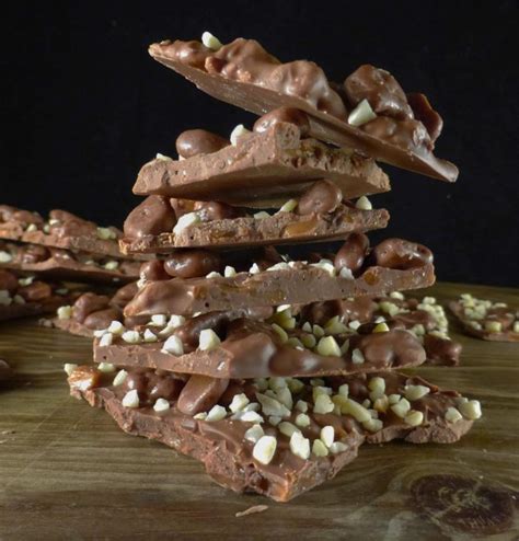 Five Minute Daim Bark : r/recipes