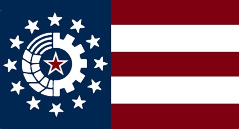 Flag I Made For The Commonwealth Of America In My Most Recent Game Of Kaiserreich R Kaiserreich