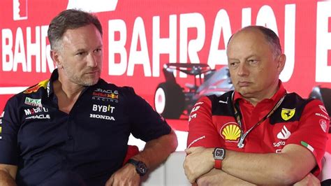 F1 Horner Sulla Ferrari Parlano Parlano Ma Da Noi Hanno Preso Solo