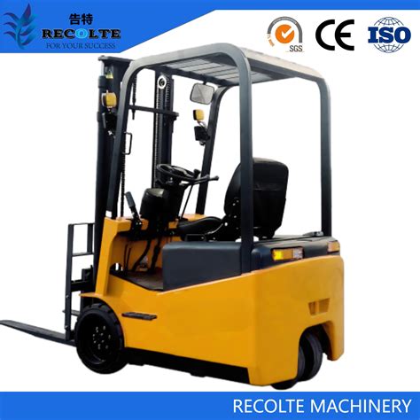 Precise Control Electric Forklift 2 5 Ton Electrical Lithium Battery