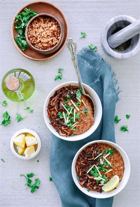 Easier Slow Cooker Haleem Traditional Pakistani Beef And Lentil Stew