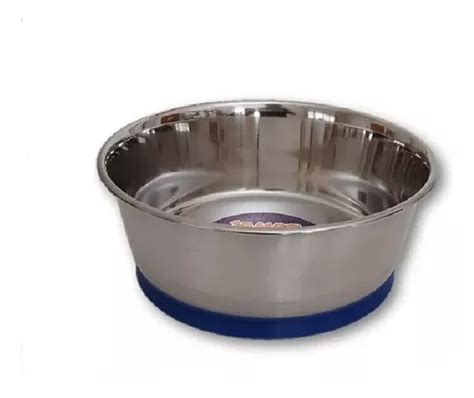 Comedouro Bebedouro Ventosa Inox Pet Ml Antiderrapante