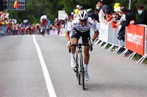 Julian Alaphilippe Je suis déjà en mode championnat du monde cette