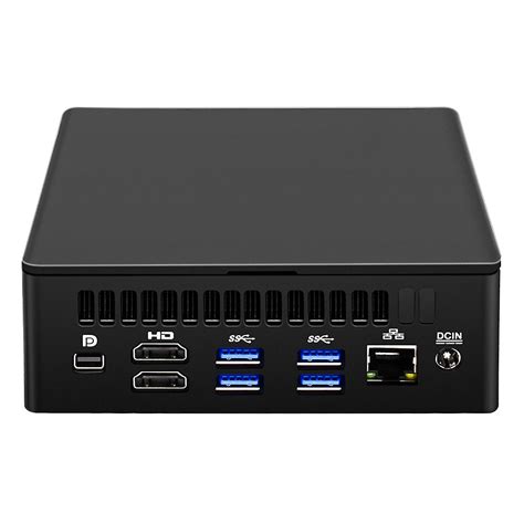 Nuc Mini Pc Windows Th Gen I P I G Thunderbolt Ddr