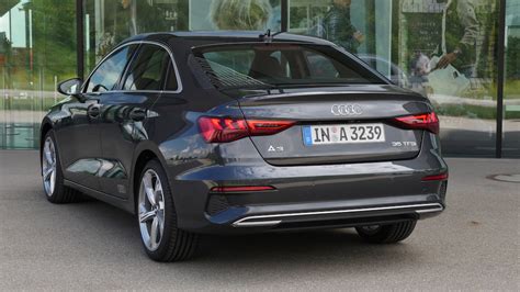 Neue Audi A3 Limousine Fahrbericht 2020 Tsi Mhev Benziner Vs Tdi Diesel