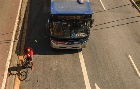 Falta de ciclovias expõe desigualdade nos extremos de São Paulo 18 08