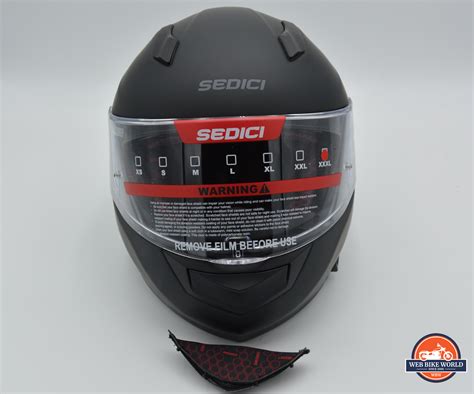 Sedici Strada II MIPS Helmet Review WebBikeWorld