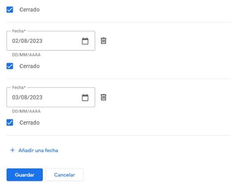 C Mo Poner En Google My Business Cerrado Por Vacaciones