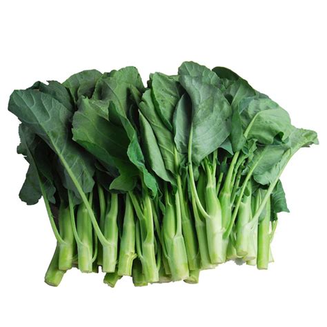 Chinese Broccoli芥兰25LBS Wah Teng Produce Ltd