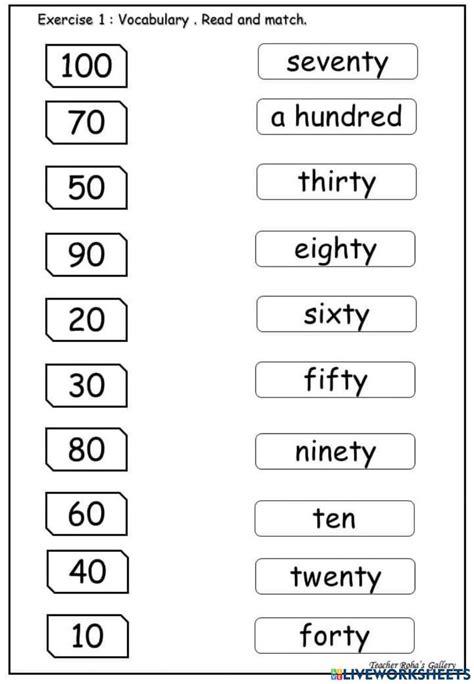 The Worksheet For Rounding Numbers To Ten And Twenty Which Includes