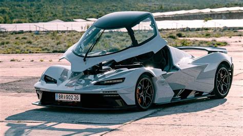 Ktm X Bow Gt Xr首次亮相 超輕設定與500匹馬力堪稱街道賽車 地球黃金線