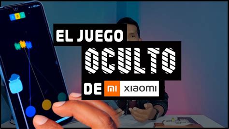 El Juego Escondido De Xiaomi Encuentralo Y Juegalo Yaaa Te Reto