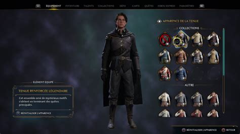 Soluce Hogwarts Legacy Toutes Les Tenues FR