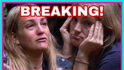 Breaking Jamie Lynn Spears Quits Im A Celebrity Get Me Out Of Here