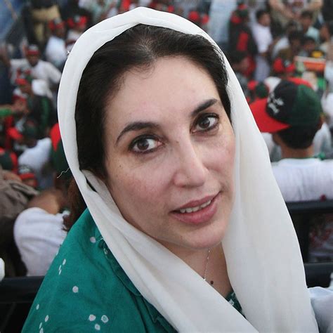 Benazir Bhutto