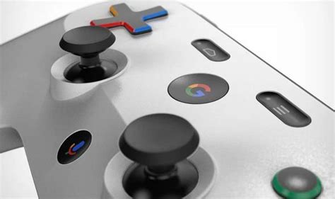 Google games console UPDATE: Major hint about what Google has in store for GDC 2019? | Gaming ...