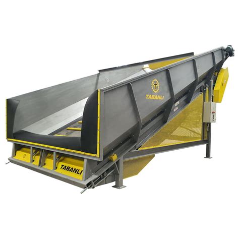 Feed Hopper THF01 TABANLI MAKINA SAN VE TIC LTD STI Dosing