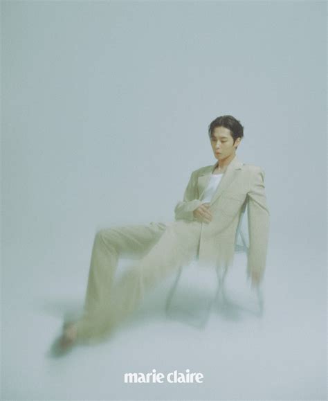 Lee Jae Wook Marie Claire Magazine September Korean Photoshoots