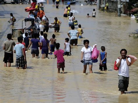 Typhoon Koppu Death Toll Rises To 54 After Tropical Storm Batters