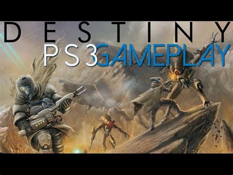 Destiny Ps3 Cover