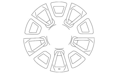 42611 0c202 2015 2021 Toyota Tundra Wheel Disc Toyota Parts Delivered